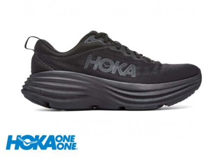 נעלי ריצה הוקה לגברים HOKA BONDI 8 WIDE