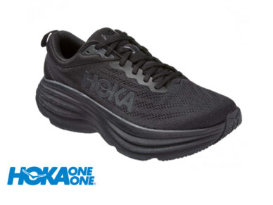 נעלי ריצה הוקה לגברים HOKA BONDI 8 WIDE