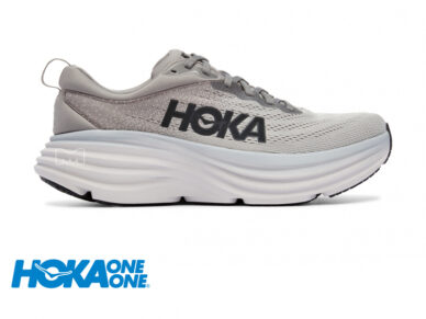 נעלי ריצה הוקה לגברים HOKA BONDI 8 WIDE