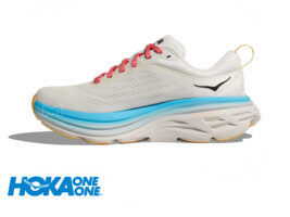 נעלי ריצה הוקה לנשים HOKA BONDI 8 WIDE