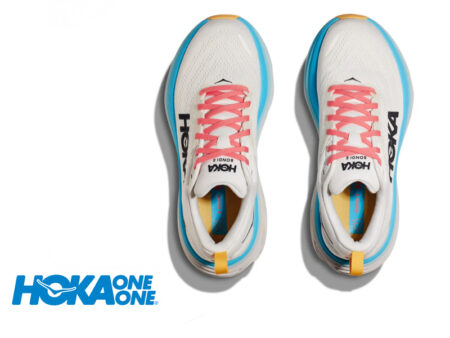 נעלי ריצה הוקה לנשים HOKA BONDI 8 WIDE