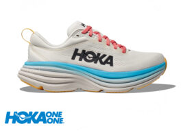 נעלי ריצה הוקה לנשים HOKA BONDI 8 WIDE