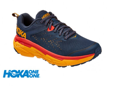 נעלי ריצה הוקה לגברים HOKA CHALLENGER 6