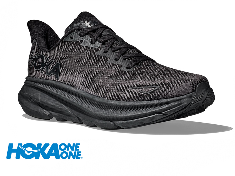 נעלי ריצה הוקה לגברים HOKA CLIFTON 9 WIDE