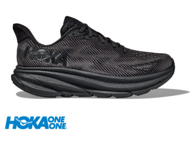 נעלי ריצה הוקה לגברים HOKA CLIFTON 9 WIDE