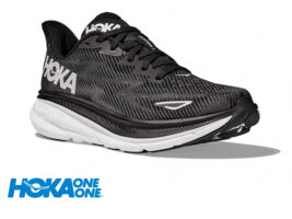 נעלי ריצה הוקה לנשים HOKA CLIFTON 9 WIDE