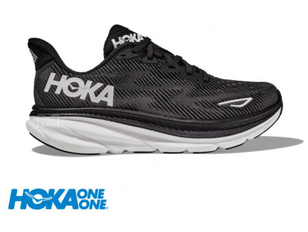 נעלי ריצה הוקה לנשים HOKA CLIFTON 9 WIDE