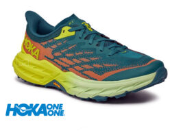 נעלי ריצה הוקה לגברים HOKA SPEEDGOAT 5 WIDE