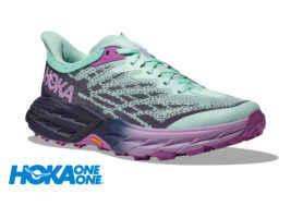 נעלי ריצה הוקה לנשים HOKA SPEEDGOAT 5 WIDE