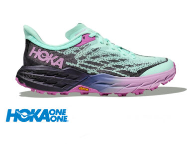 נעלי ריצה הוקה לנשים HOKA SPEEDGOAT 5 WIDE