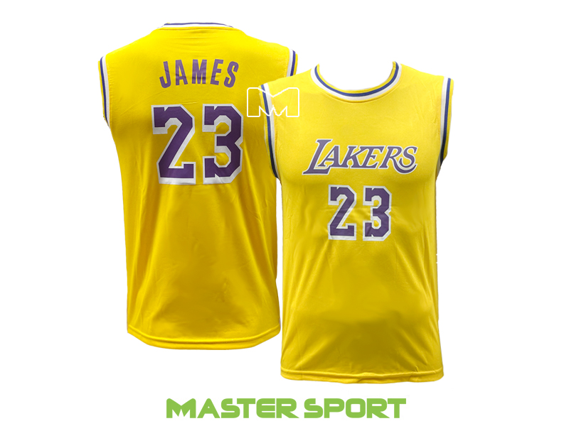חליפת כדורסל לילדים ונוער ג’יימס JAMES