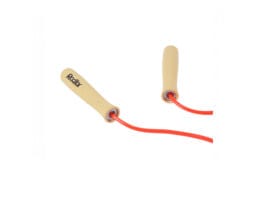 חבל קפיצה/דלגית אירובית לאימון JUMP ROPE אביזרים מאסטר ספורט