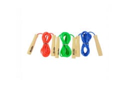 חבל קפיצה/דלגית אירובית לאימון JUMP ROPE אביזרים מאסטר ספורט