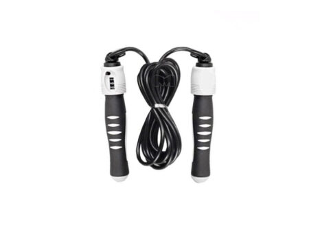 חבל קפיצה/דלגית עם מונה JUMP ROPE PVC