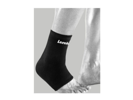 מגן קרסול אלסטי LENWAVE ANKLE SUPPORT