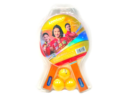 סט מטקות טניס שולחן TABLE TENNIS RACKET SET