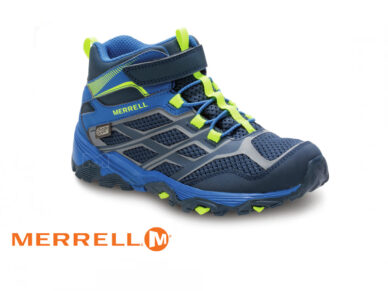 נעלי מירל לילדים MERRELL MOAB FST