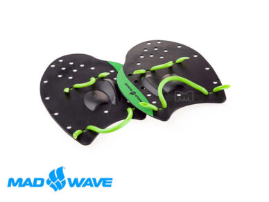 כפות שחייה MAD WAVE PADDLES PRO