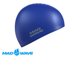 כובע שחיה למבוגרים MAD WAVE PASTEL