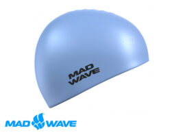 כובע שחיה למבוגרים MAD WAVE INTENSIVE