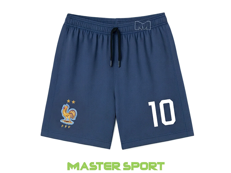 חליפת כדורגל לילדים ונוער אמבפה צרפת MBAPPE FRANCE WORLD CUP ביגוד מאסטר ספורט חליפת כדורגל לילדים ונוער אמבפה צרפת MBAPPE FRANCE WORLD CUP ביגוד מאסטר ספורט
