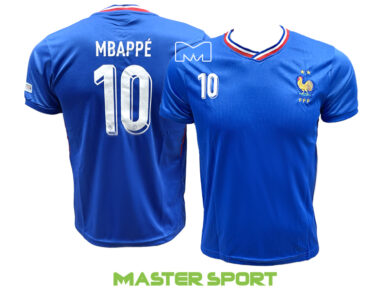 חליפת כדורגל לילדים ונוער אמבפה צרפת MBAPPE FRANCE