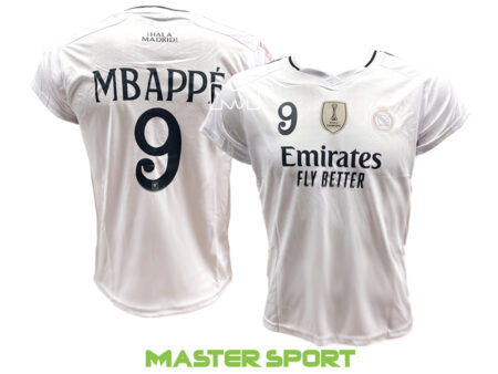 חליפת כדורגל לילדים ונוער אמבפה MBAPPE