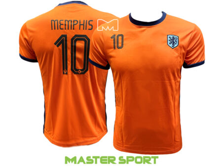 חליפת כדורגל לילדים ונוער ממפיס הולנד MEMPHIS NETHERLAND