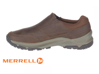 נעלי הליכה מירל לגברים MERRELL ANVIK 2 MOC