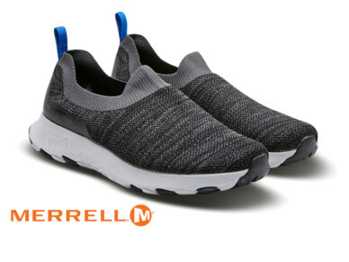 נעלי הליכה מירל MERRELL CLOUD MOC KNIT