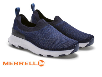 נעלי הליכה מירל MERRELL CLOUD MOC KNIT