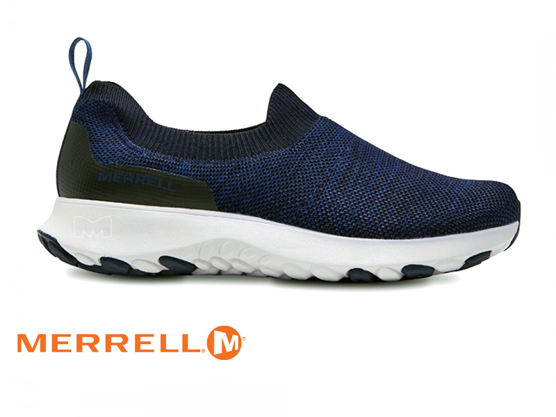 נעלי הליכה מירל MERRELL CLOUD MOC KNIT