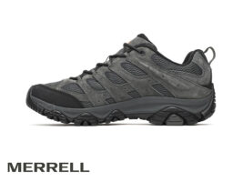 נעלי מירל לגברים MERRELL MOAB 3 GRANITE V2 גברים מאסטר ספורט