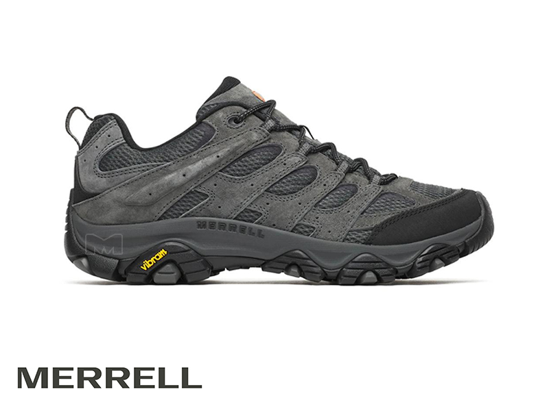 נעלי מירל לגברים MERRELL MOAB 3 GRANITE V2 גברים מאסטר ספורט