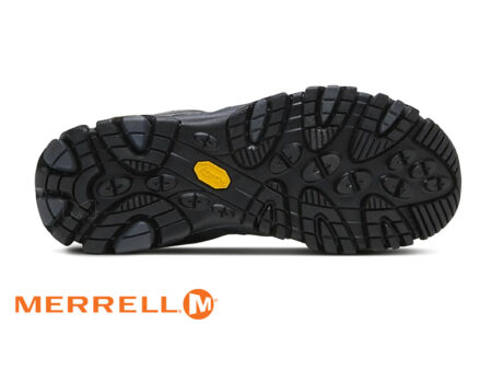 נעלי הליכה וטיולים מירל לגברים MERRELL MOAB 3 GTX – נגד מים