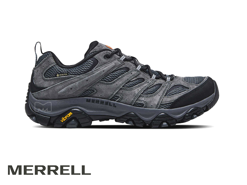 נעלי הליכה וטיולים מירל לגברים MERRELL MOAB 3 GTX – נגד מים גברים מאסטר ספורט
