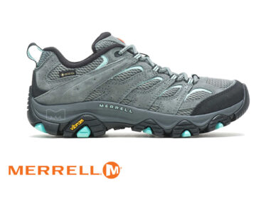 נעלי מירל לנשים MERRELL MOAB 3 GTX – נגד מים