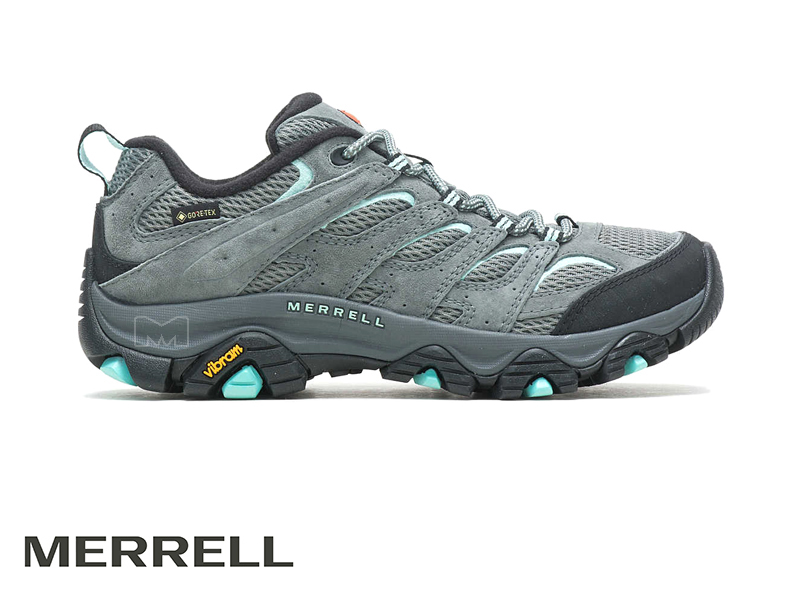 נעלי מירל לנשים MERRELL MOAB 3 GTX – נגד מים נעלי הליכה לנשים מאסטר ספורט