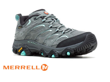 נעלי מירל לנשים MERRELL MOAB 3 GTX – נגד מים