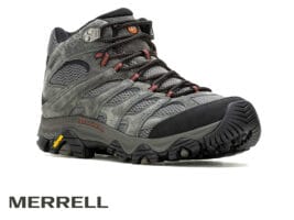 נעלי מירל לגברים להליכה וטיולים MERRELL MOAB 3 MID GTX גברים מאסטר ספורט נעלי מירל לגברים להליכה וטיולים MERRELL MOAB 3 MID GTX גברים מאסטר ספורט