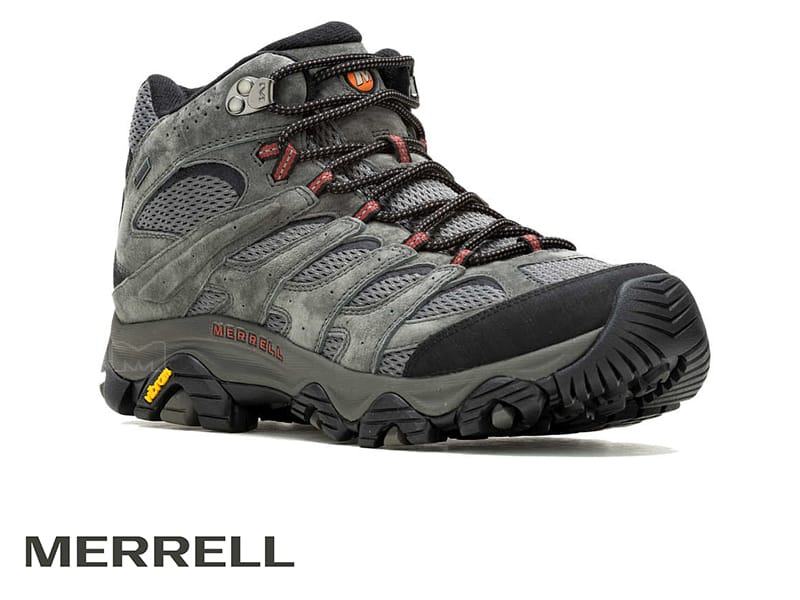 נעלי מירל לגברים להליכה וטיולים MERRELL MOAB 3 MID GTX גברים מאסטר ספורט נעלי מירל לגברים להליכה וטיולים MERRELL MOAB 3 MID GTX גברים מאסטר ספורט