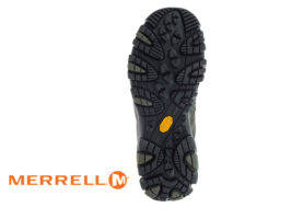 נעלי מירל לגברים להליכה וטיולים MERRELL MOAB 3 MID GTX