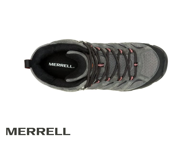 נעלי מירל לגברים להליכה וטיולים MERRELL MOAB 3 MID GTX גברים מאסטר ספורט נעלי מירל לגברים להליכה וטיולים MERRELL MOAB 3 MID GTX גברים מאסטר ספורט