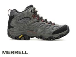 נעלי מירל לגברים להליכה וטיולים MERRELL MOAB 3 MID GTX גברים מאסטר ספורט נעלי מירל לגברים להליכה וטיולים MERRELL MOAB 3 MID GTX גברים מאסטר ספורט