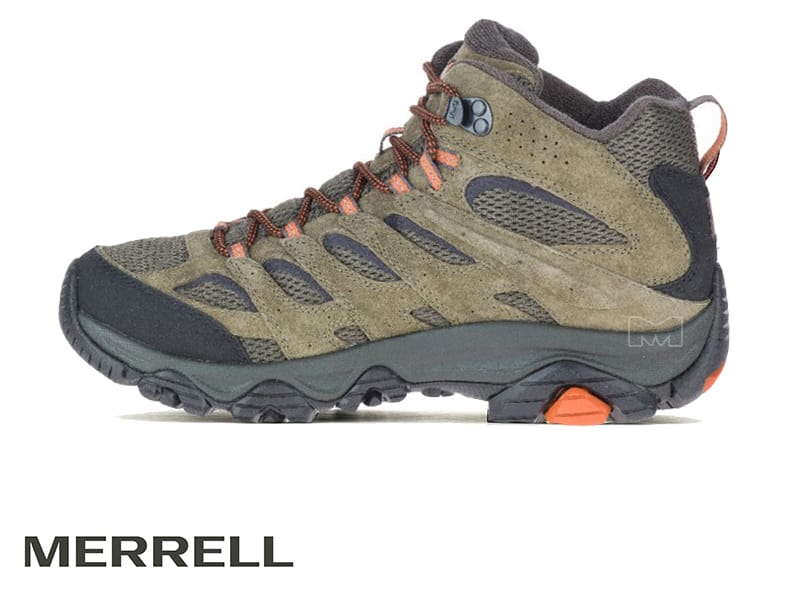 נעלי מירל לגברים להליכה וטיולים MERRELL MOAB 3 MID GTX גברים מאסטר ספורט נעלי מירל לגברים להליכה וטיולים MERRELL MOAB 3 MID GTX גברים מאסטר ספורט