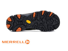 נעלי מירל לגברים להליכה וטיולים MERRELL MOAB 3 MID GTX