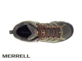 נעלי מירל לגברים להליכה וטיולים MERRELL MOAB 3 MID GTX גברים מאסטר ספורט נעלי מירל לגברים להליכה וטיולים MERRELL MOAB 3 MID GTX גברים מאסטר ספורט