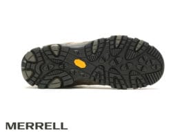 נעלי מירל לגברים להליכה וטיולים MERRELL MOAB 3 MID GTX גברים מאסטר ספורט