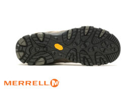 נעלי מירל לגברים להליכה וטיולים MERRELL MOAB 3 MID GTX