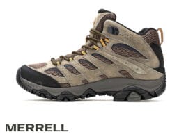 נעלי מירל לגברים MERRELL MOAB 3 MID GTX גברים מאסטר ספורט